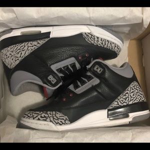 SOLD! Jordan cement 3s